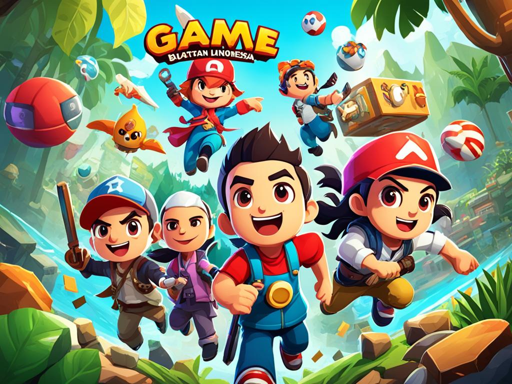 game buatan indonesia game buatan indonesia