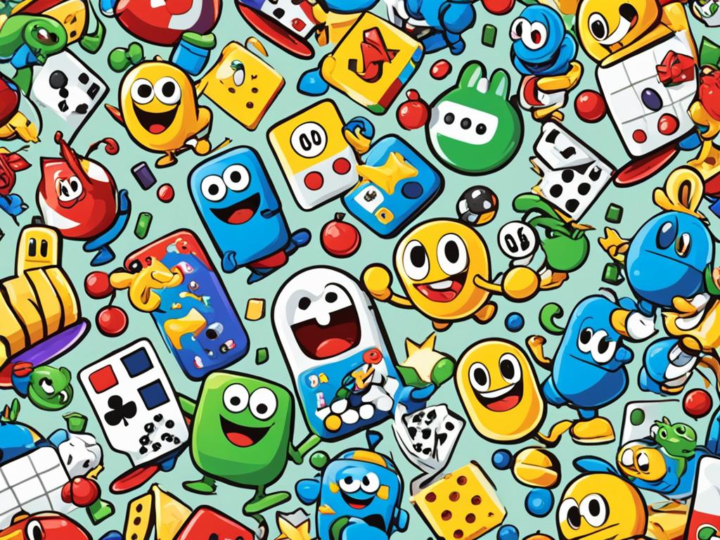 game dari google