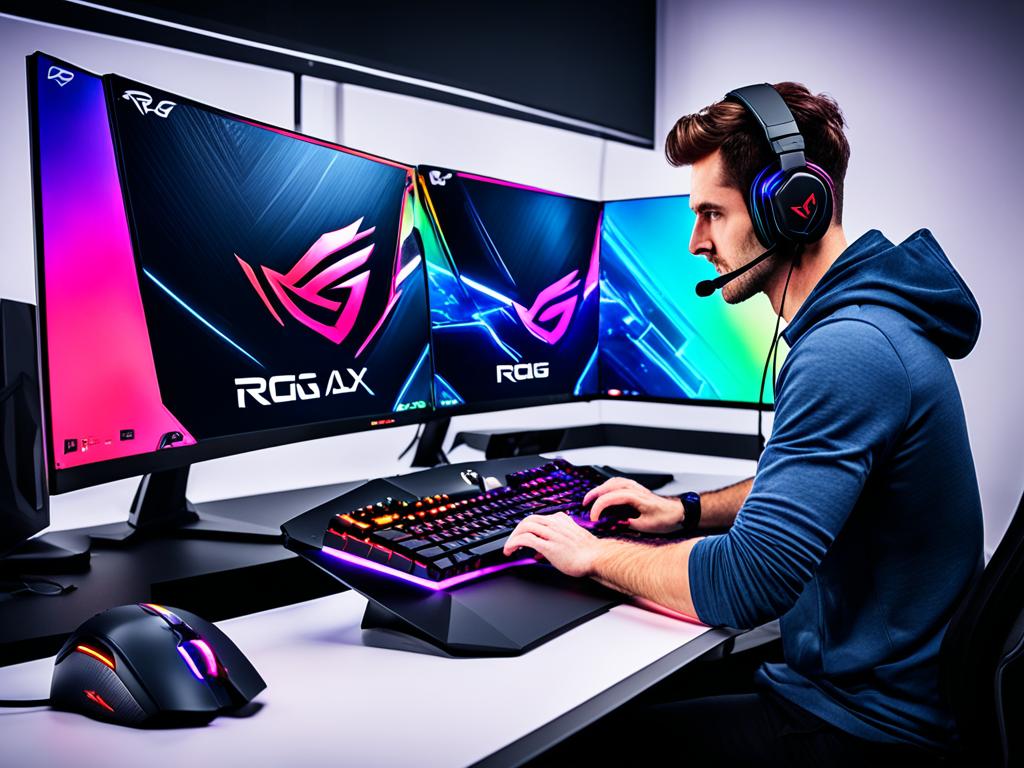 rog ally x review