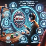 Keamanan Data Pribadi dalam Bermain Mesin Online